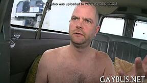 Intense homo sex action – can't look away!