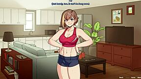 Amy meets her new special roommate and takes a shower