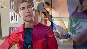 welcome to free will 9 with big tits anime