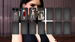 Hey, what’s with this cartoon ass slapping in 3D? Check the wild gameplay now!