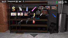 Complete gameplay - girl house part 5