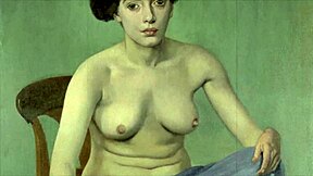 Vintage Erotic Illustrations Displayed