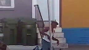 Dancers engage in wild strip club orgy