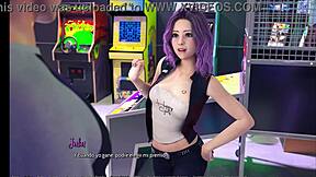 story meets julia in season 1