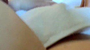 OMG, I got fucked by my husband's stepbrother in doggystyle with creampie 😍