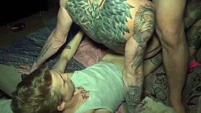 yo, ever seen big dicks banging hard in a wild orgy?