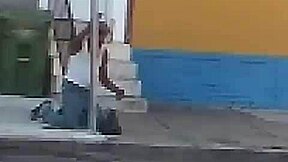 Dancers engage in wild strip club orgy