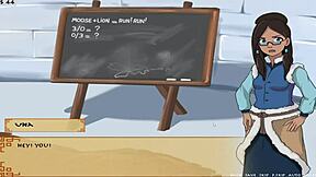 Four elements trainer book 1 part 2 intrigues.