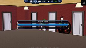 Hey, check this wild gameplay from Harem Hotel Part 7