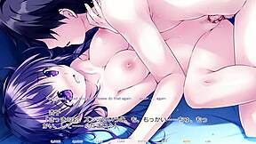 Mikä homma tässä hentai-rakkaustarinan kohtauksessa