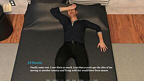 Guided walkthrough of the adult game Lunar: The Silver Star