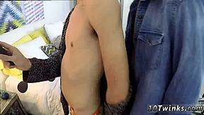 Twink Fuck Gone Public