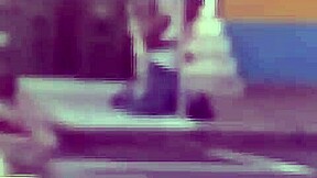 Dancers engage in wild strip club orgy