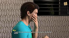 Leap of faith 48: a homemade anime story