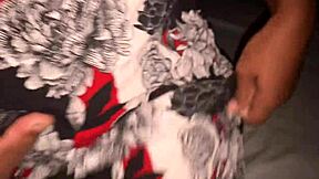 Indian Wet Pussy Fucked With Cum On Ass