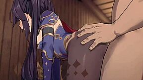 Mona's Extra Work In Cowgirl Riding And Blowjob Scenes