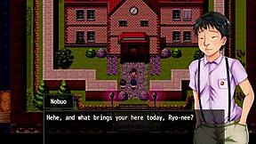 explorando e chegando no fundo da caverna escura scars of summer happy route parte 3