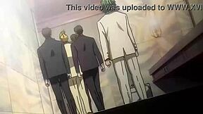 Black cat cap 1 explores cartoon anime adventures