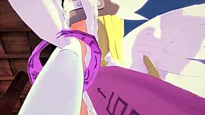 エンジェルウーモン進化してチンポ欲しくなった？