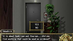 Let's play Bible Black: The Infection - High Priest End, Part 5.