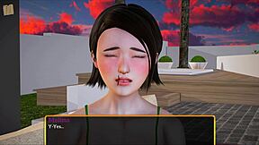 i got small tits in my new family game