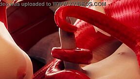 Freak hmv pmv arckom 3d sarjakuva anime tyylissä