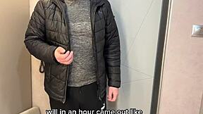 hey buddy, your mom sucked and rode my big cock to prove she's the best - russian amateur