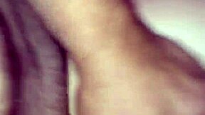 Point of view doggy style with a colombian