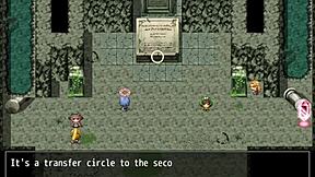 Horny Adventurer Karen Gets Aroused by Stinky Man Smell - Part 2