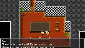 Exploring Brothel, Talking To Three Prostitutes