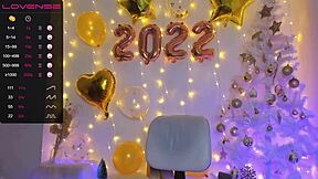 Witness The Moment That Wet Cunt Squirts Live At New Years Eve All For Your Pleasure