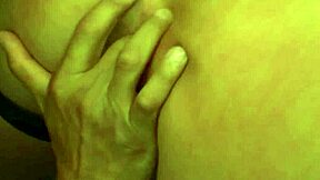 Bound german slave obeys commands as his cock is controlled in private fetish scene