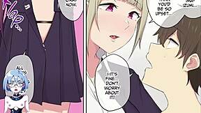 imaizumi's house where gals gather for fun