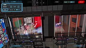 Driving Fairy 5 Emotional 3D Cartoon