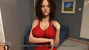 big city pleasures 4 - trying to impress gina's gorgeous friends