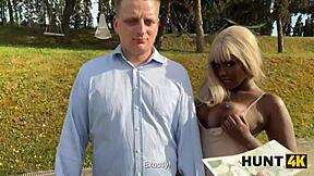 damn, my dick really matters in this wild pickup scene.