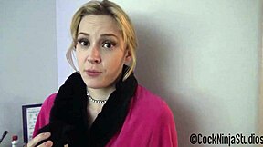 My step sisters panties smell fine preview