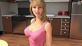 big city pleasures 4 - trying to impress gina's gorgeous friends