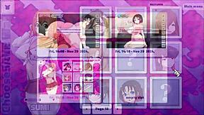 Waifu Hub S5 Elma Parody Hentai Huge Facial Cumshots