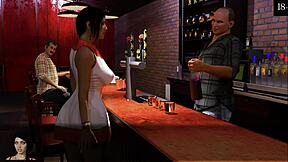 कंप्लीट गेमप्ले जिसमें ऐना एक्साइटिंग अफेक्शन पार्ट 3 में