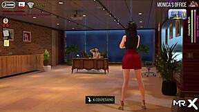 Fashionbusiness - Beautiful Nude Costume E2 14