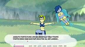 Gem Feels Corrupted in Domination Intro