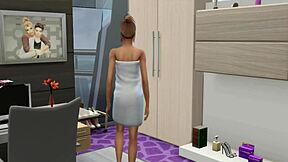 The Sims 4 The Office