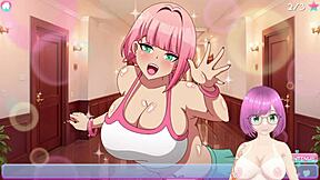 Zoey Horney Roommates Game Anime Hentai Adventure