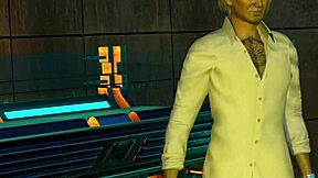Eternity 24: A walkthrough of the anime-based visual novel with PC gameplay
