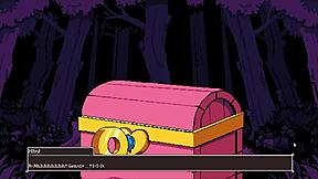 Flip Witch Pixel Hentai Game Ep 2: Monster Girl Takes Huge Sextoy in Wild Action. See Her Bend Over for More!