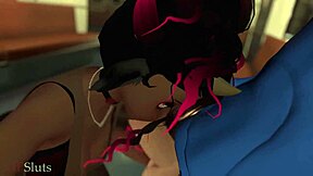 Με γάμησαν στο τρένο από εκείνη την ορνιά Latina γυναίκα, γαμώντας στα μεγάλα της στήθη