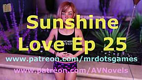 Sunshine Love 25 - Anime Hentai Game Fun!