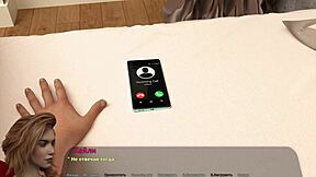 Haley’s story continues in this animated porn video