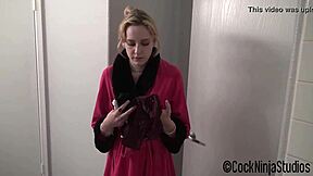 My step sisters panties smell fine preview